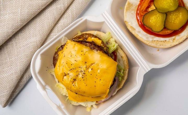 03. Double Cheeseburger