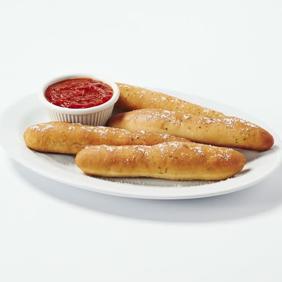 Bâtonnets à l'ail / Garlic sticks
