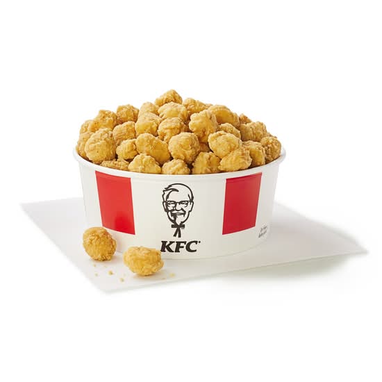 XL Popcorn Bucket