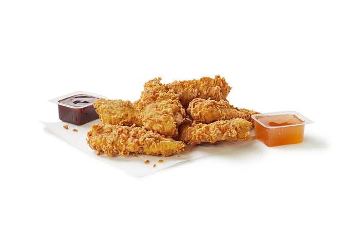 6 Piece Tenders Bucket