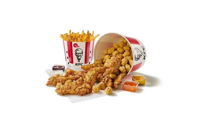 Boneless Bucket