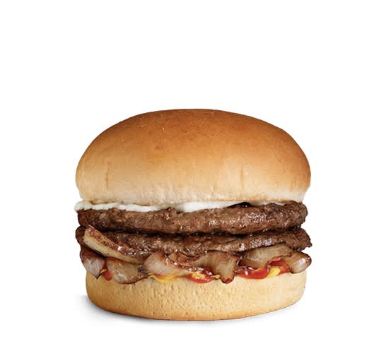 Double Buddy Burger™