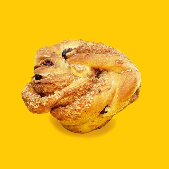 Noeud à la cannelle / Cinnamon Knot