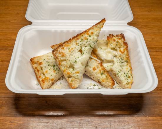 Garlic Cheese Bread