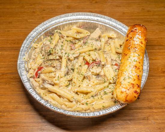 Cajun Chicken Penne