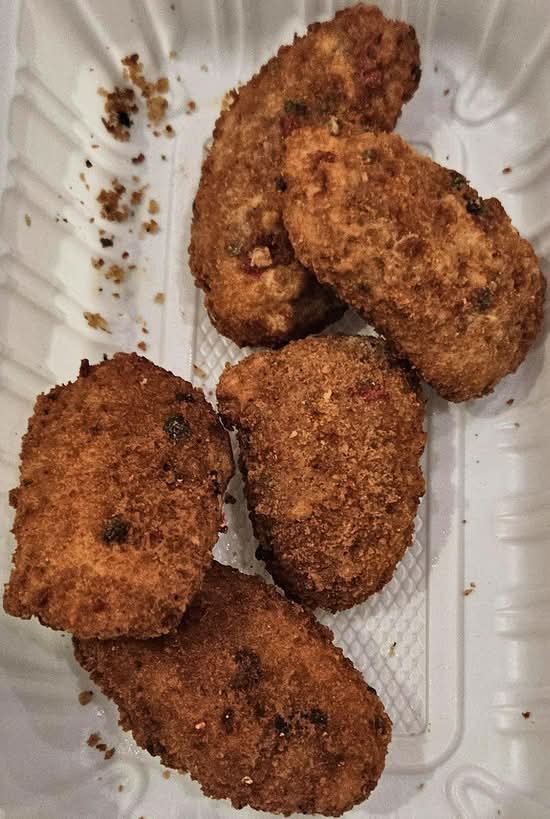 Jalapeno Cheddar Poppers