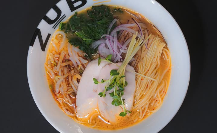 Spicy Chicken Ramen - Classic