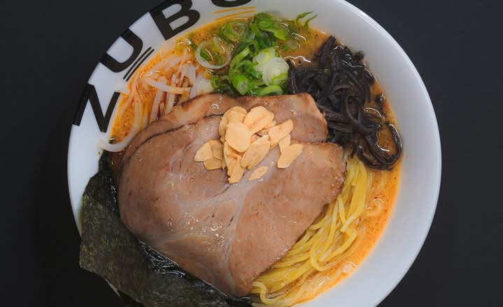 Spicy Tonkotsu Ramen - Classic