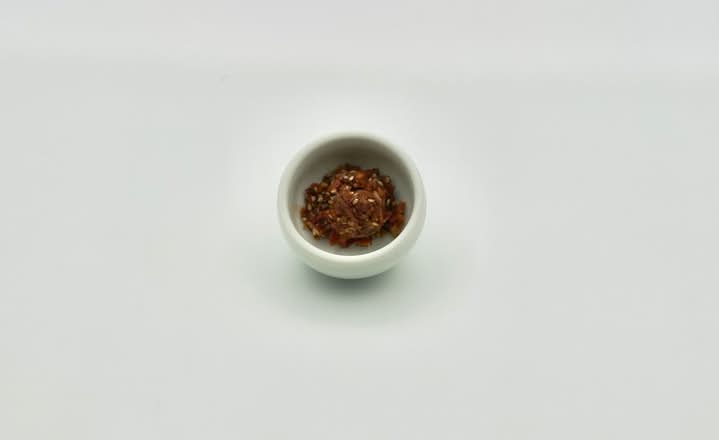 Spiced Crispy Garlic Oil
