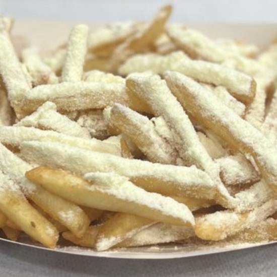 White Cheddar Fries (Delivery)