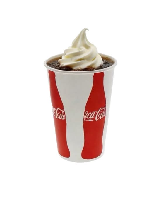 Barq's Root Beer FLOAT (Delivery)