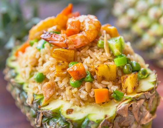 Pineapple Fried Rice