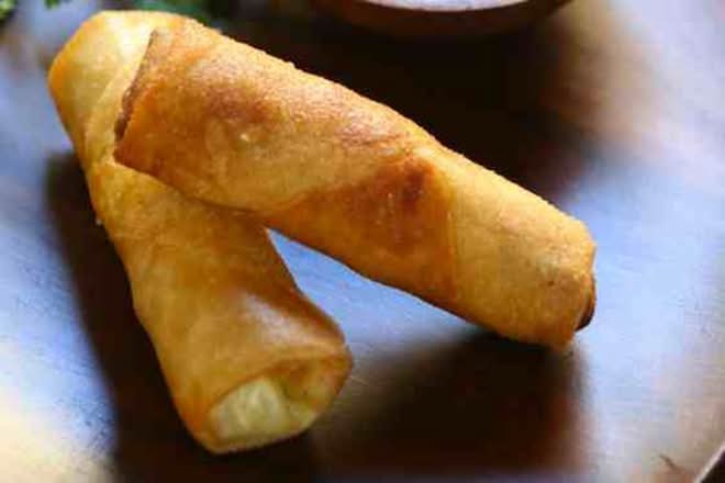 Thai Spring Rolls