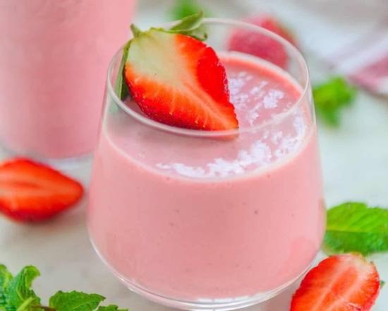 Strawberry Milkshake