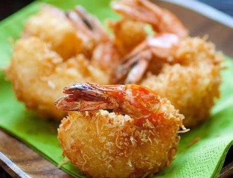 Coconut Shrimp