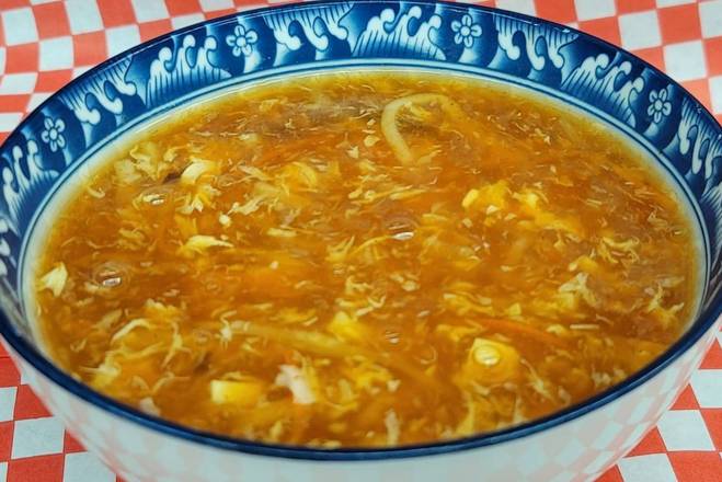 Thai Hot and Sour Soup