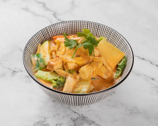 Red Curry Beef