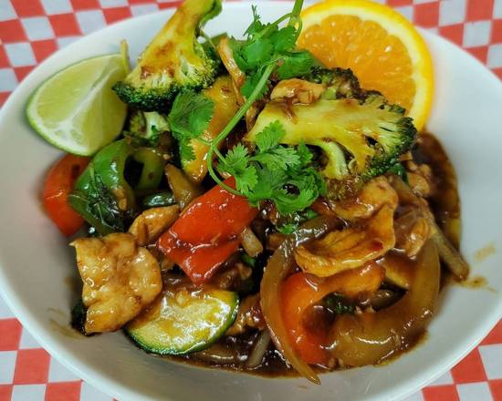 Basil Chicken