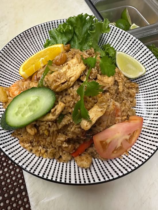 Fried Rice