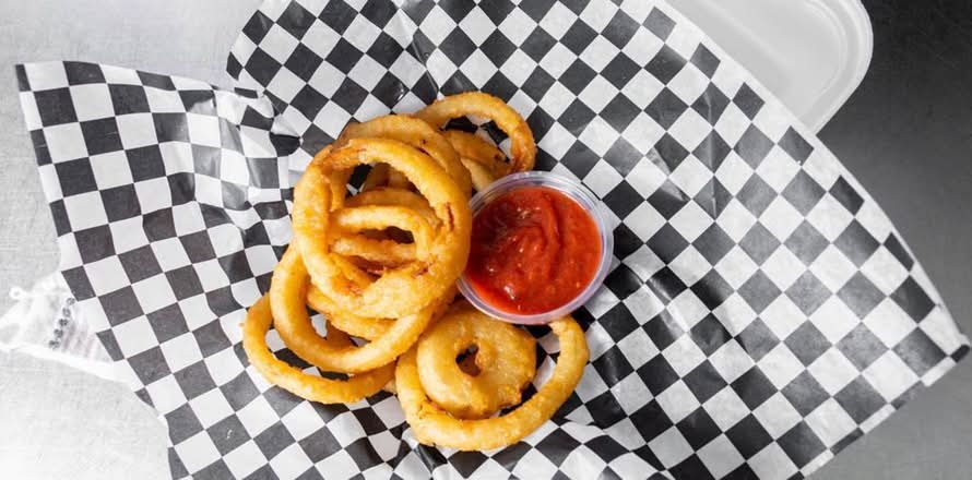 Onion Rings