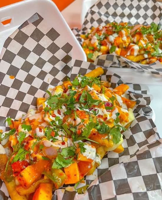 Shahi Fries