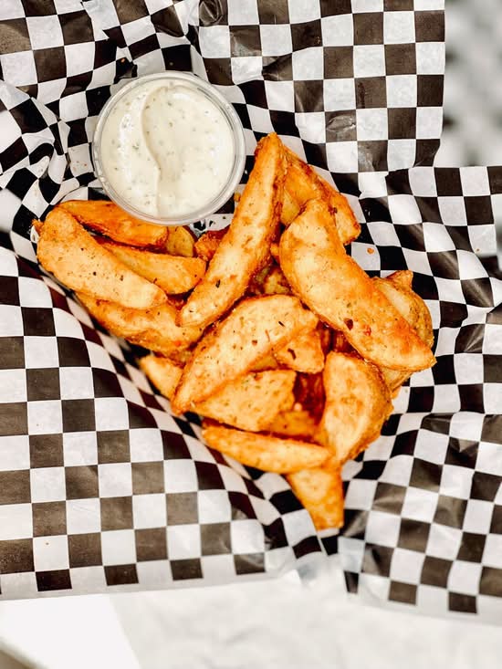 Potato Wedges