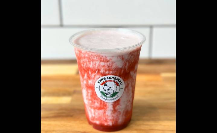 Strawberry Shake