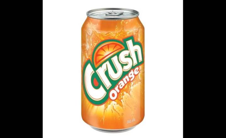 Orange Crush, Can