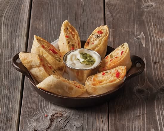 Oven-Baked Antojitos