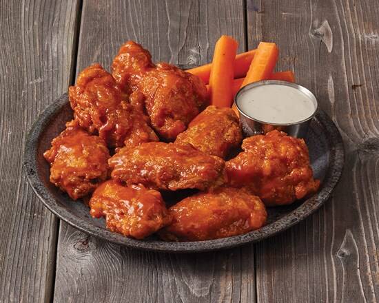 Double Dusted Chicken Wings 8 pieces
