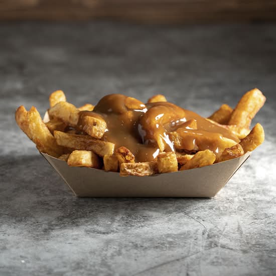 Frites Sauce