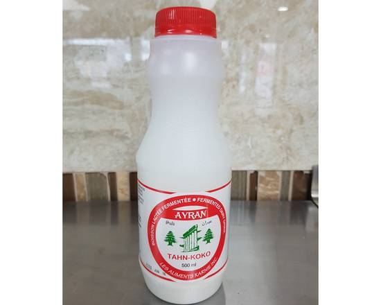 Ayran Yogurt Drink