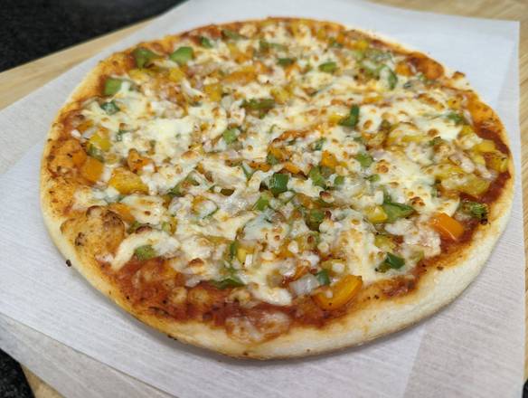 The Very Veggie and Cheese