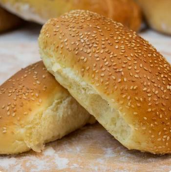 Hot Dog Buns 8 Pack