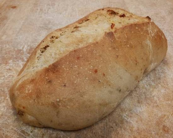 Sun-Dried Tomato Bread