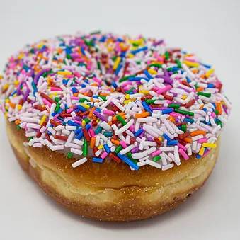 Sprinkle Donut