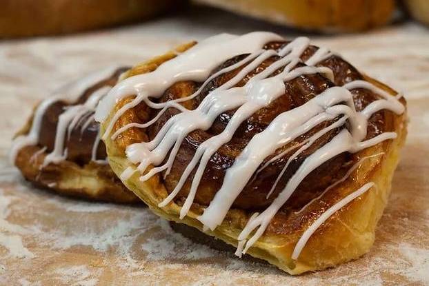 Cinnamon Bun