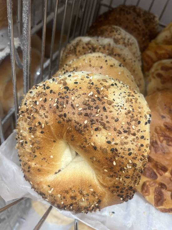 Everything Bagel