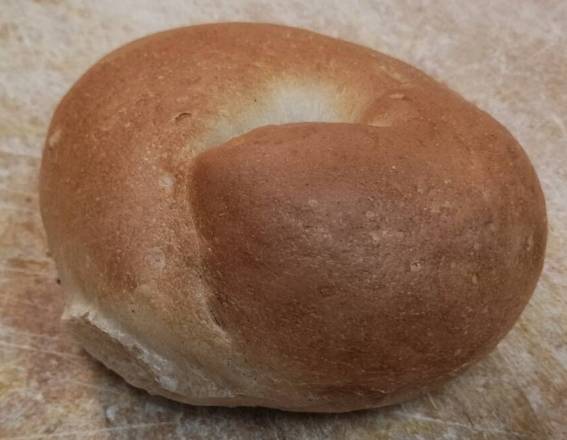 Plain Bagel