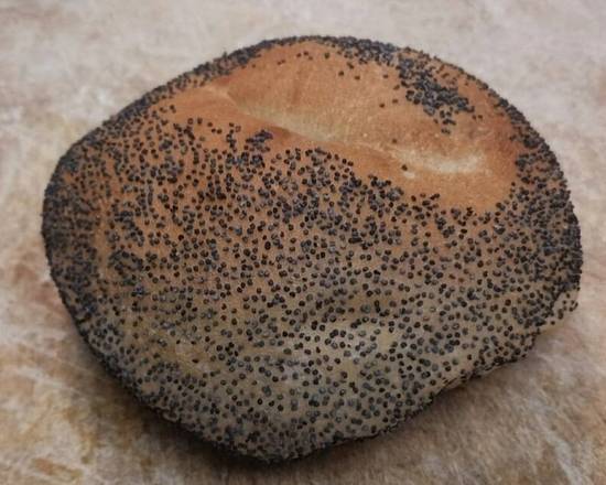 Poppy Seed Bagel
