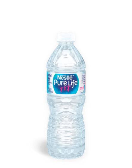 Bottled Water (500ml)