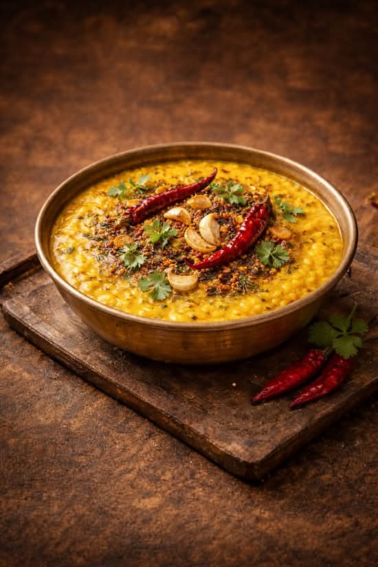 Dal Tadka