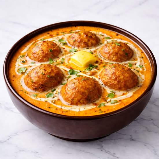 Malai Kofta