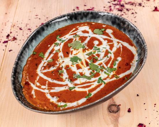 Purani Dilli Daal Makhni