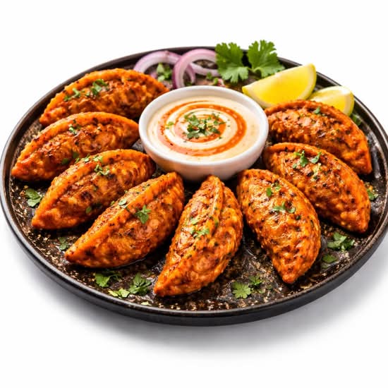 Tandoori Chicken Momo