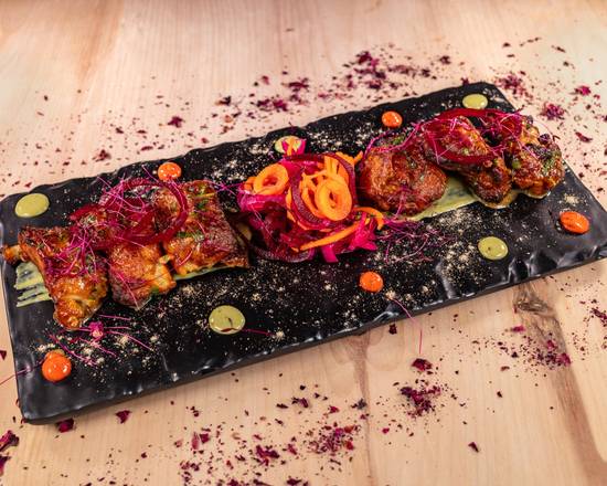 Tandoori Fish
