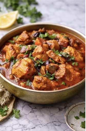 Dhaba Chicken Curry