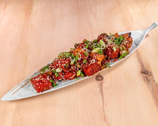 Chilli Paneer