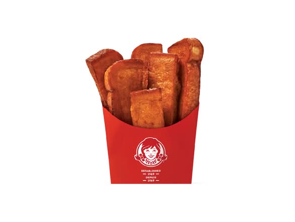 Homestyle French Toast Sticks, 6 PC (Cals: 490)