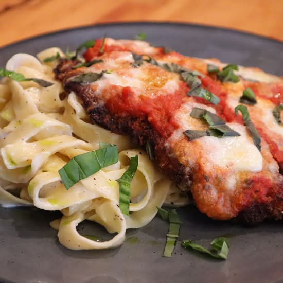 Chicken Parmesan